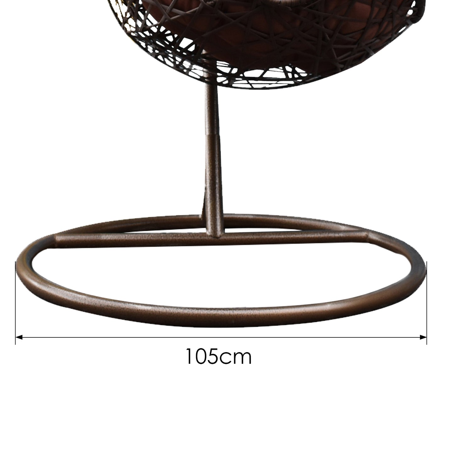 Costa Rica Hanging Basket Egg Chair