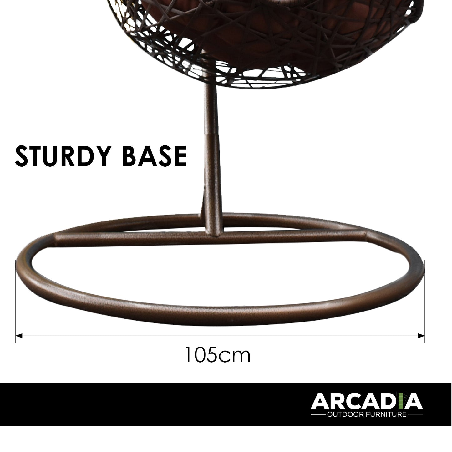 Costa Rica Hanging Basket Egg Chair