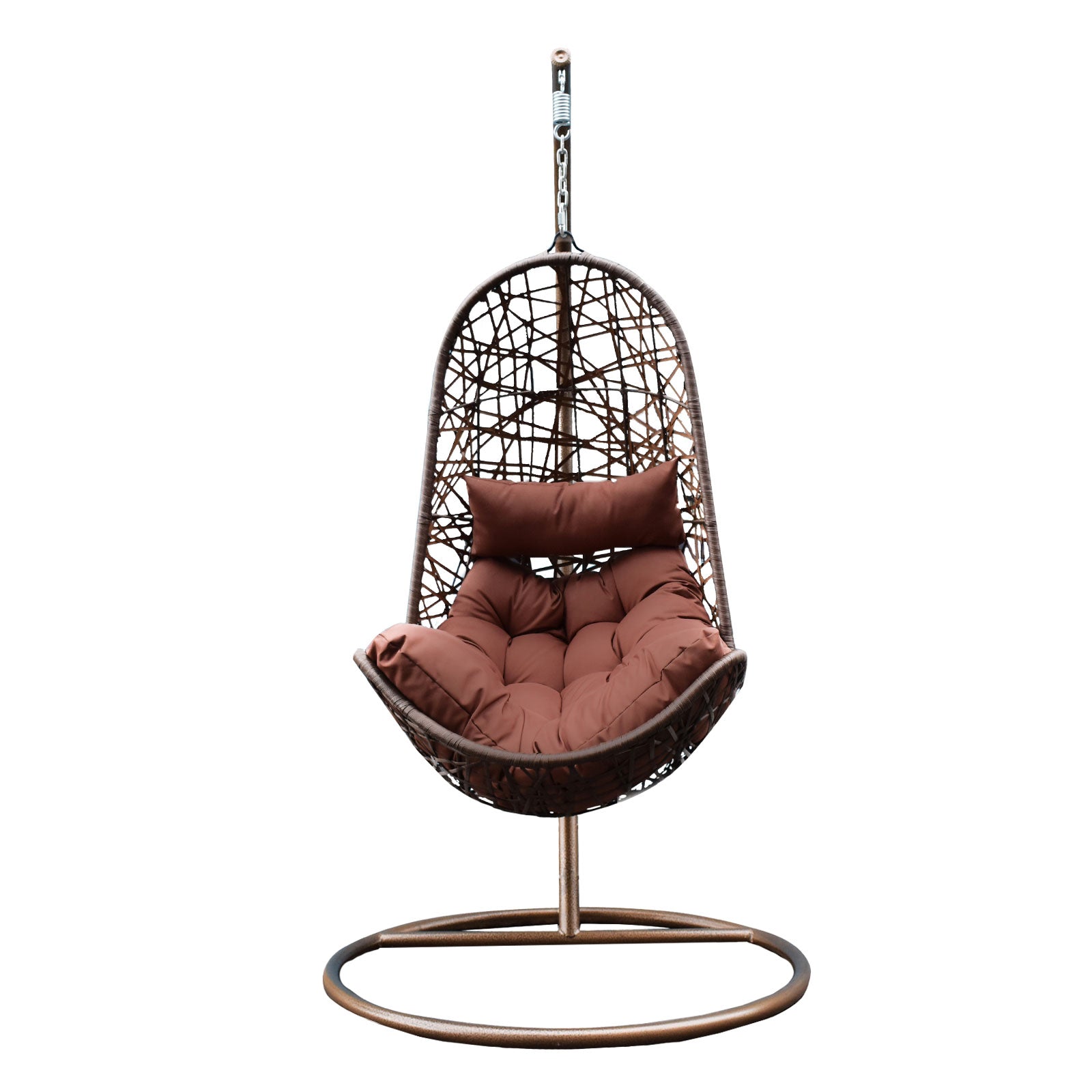 Costa Rica Hanging Basket Egg Chair - Nova Tech