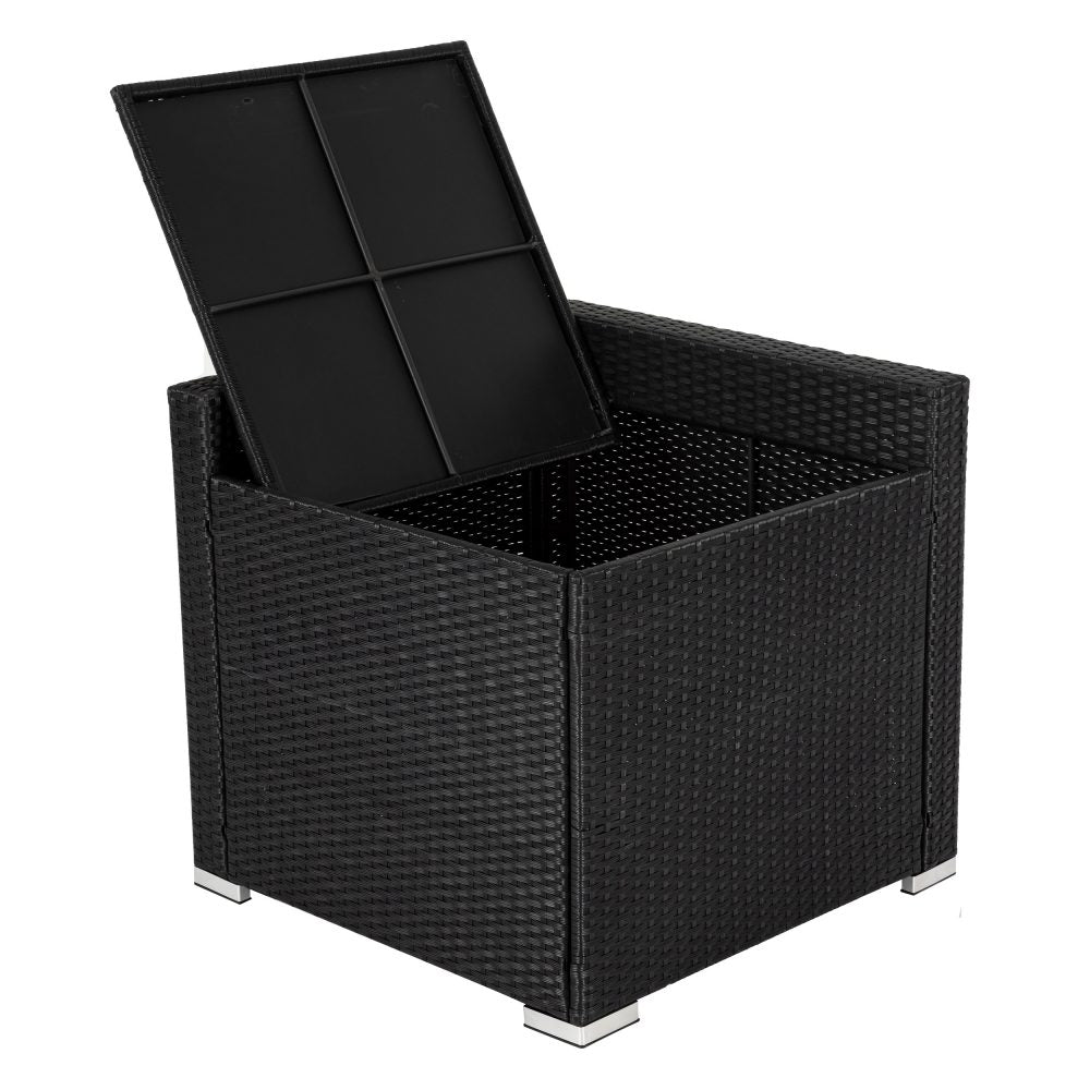 Oman 6PC Outdoor Lounge With Coffee Table - Nova Tech