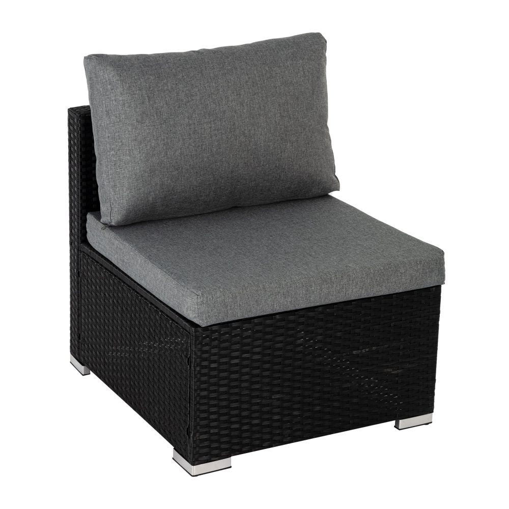 Grenada 8PC Outdoor Lounge With Coffee Table