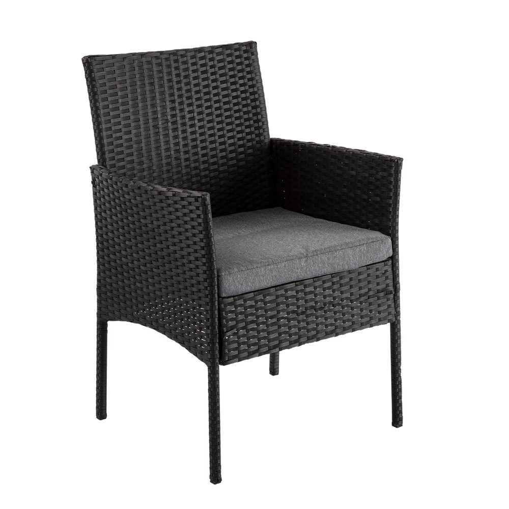 Sweden 4PC Wicker Outdoor Lounge Set With Coffee Table
