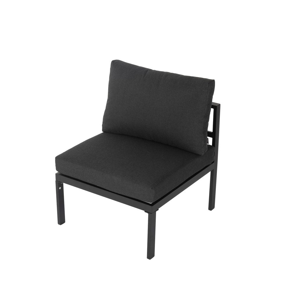 Spain 7PC Outdoor Lounge Set With Coffee Table - Nova Tech
