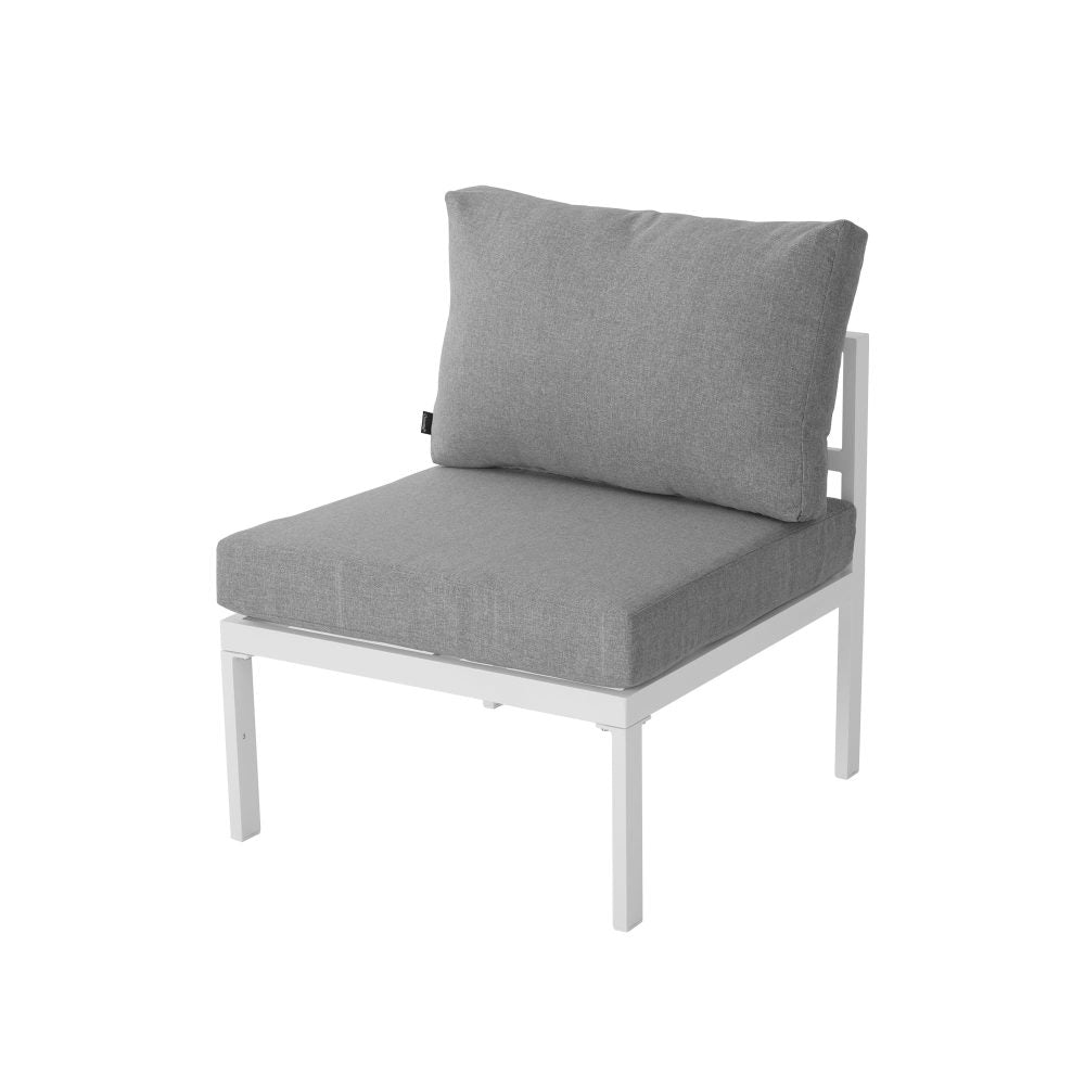 Spain 7PC Outdoor Lounge Set With Coffee Table - Nova Tech