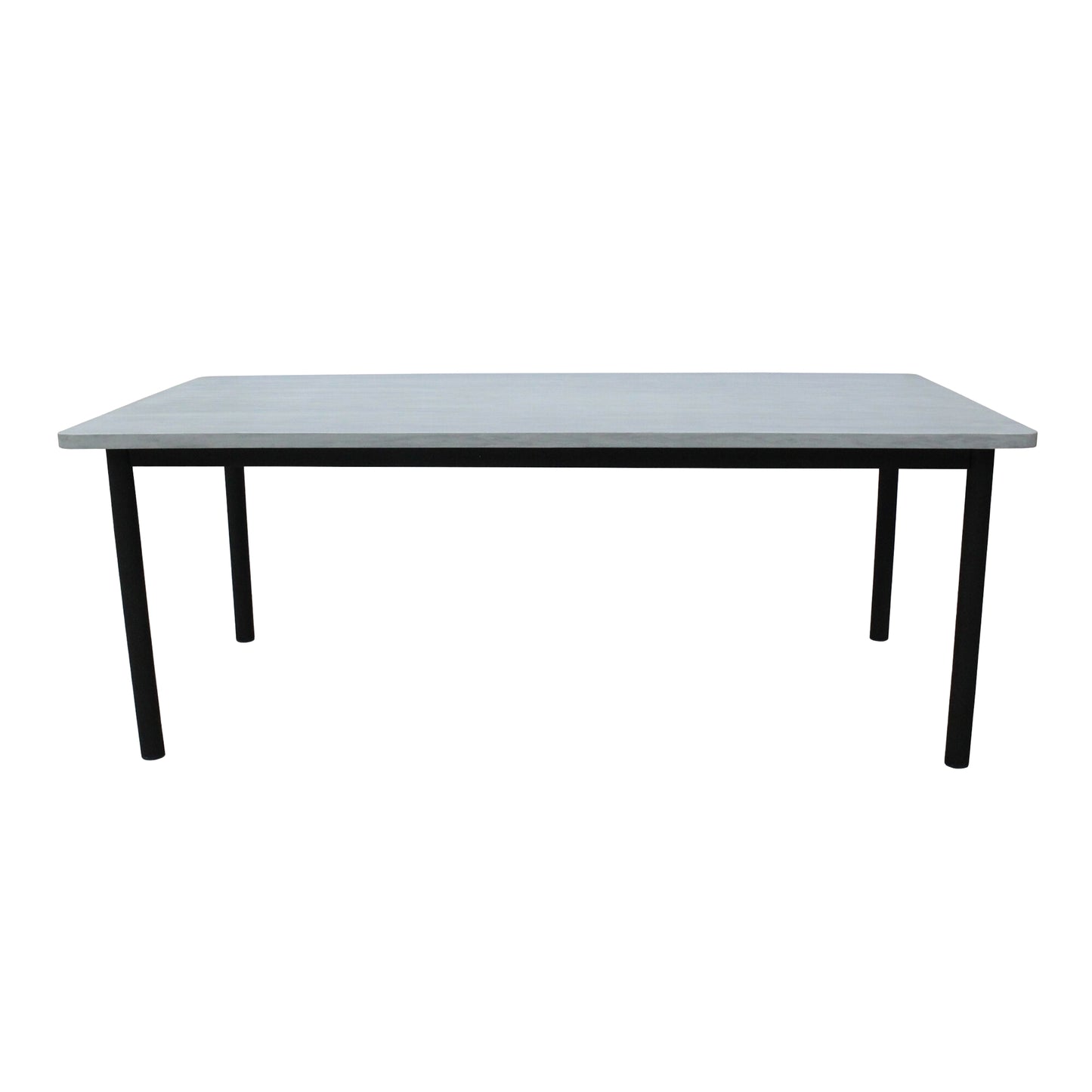 Bolivia 240cm 9PC Outdoor Dining Set With Concrete Table