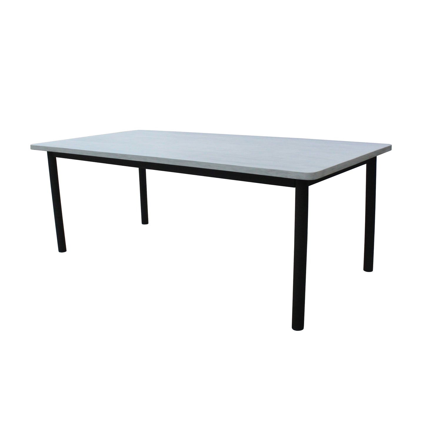 Bolivia 240cm 9PC Outdoor Dining Set With Concrete Table