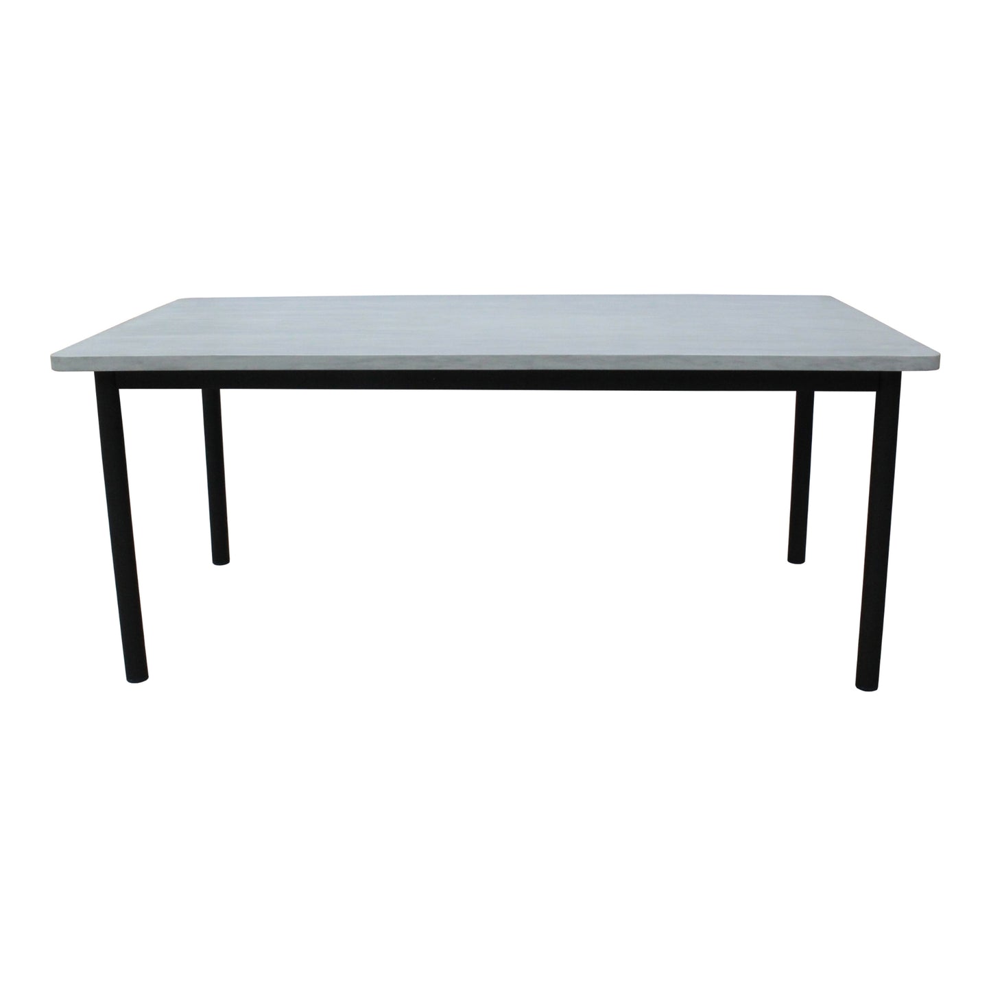 Bolivia 180cm 7PC Outdoor Dining Set With Concrete Table