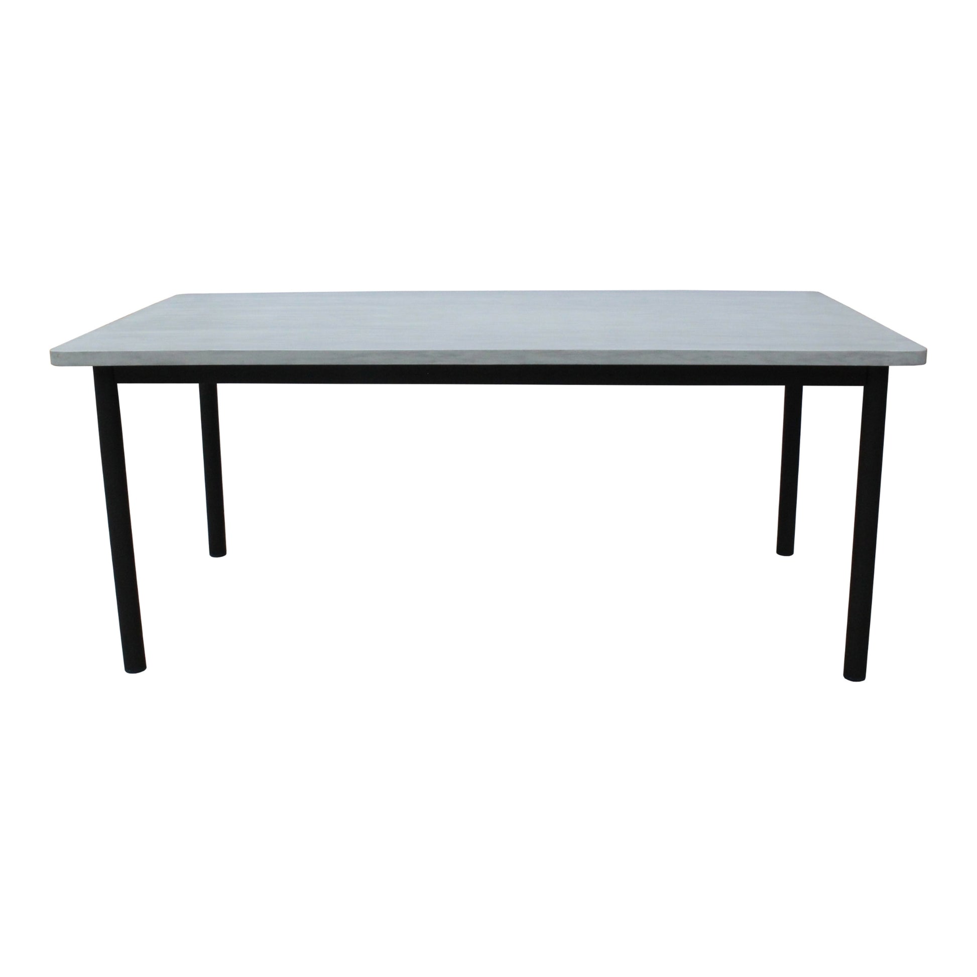 Bolivia 180cm 7PC Outdoor Dining Set With Concrete Table - Nova Tech