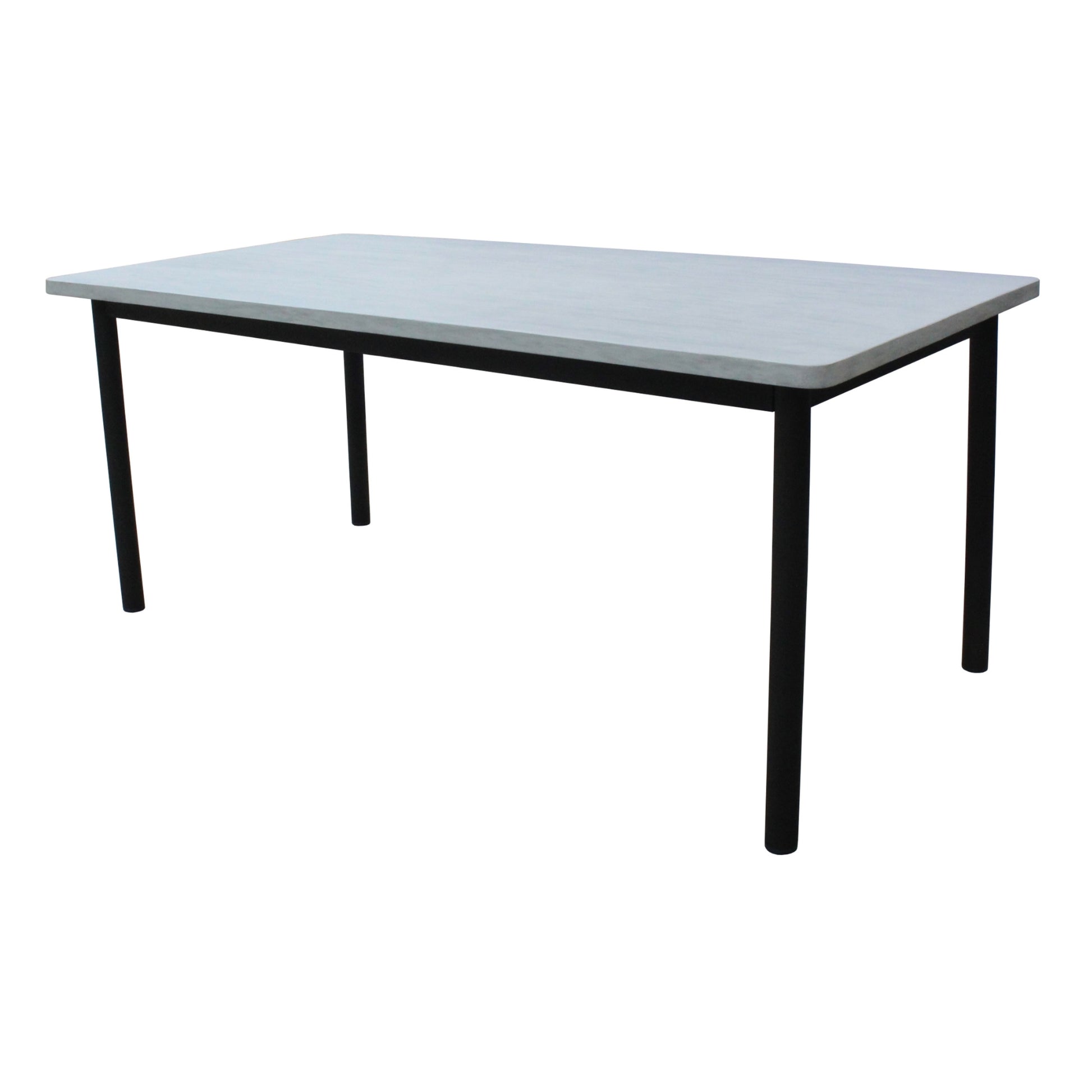Bolivia 180cm 7PC Outdoor Dining Set With Concrete Table - Nova Tech