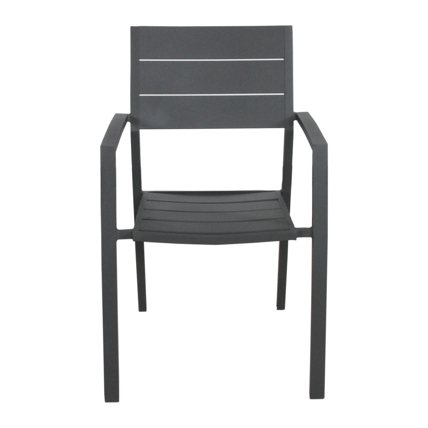 Chad 200cm 9PC Outdoor Dining Set With Trestle Table