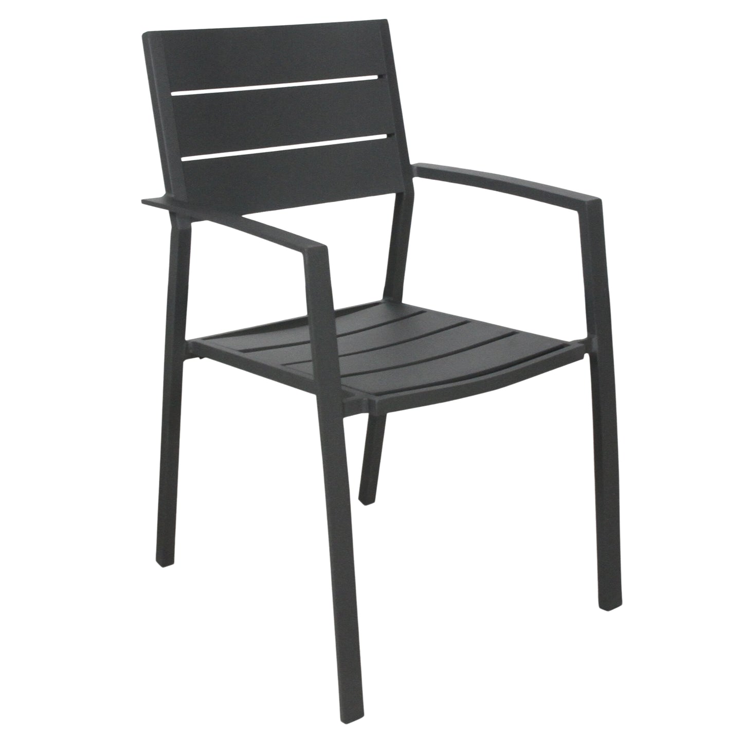 Chad 200cm 9PC Outdoor Dining Set With Trestle Table