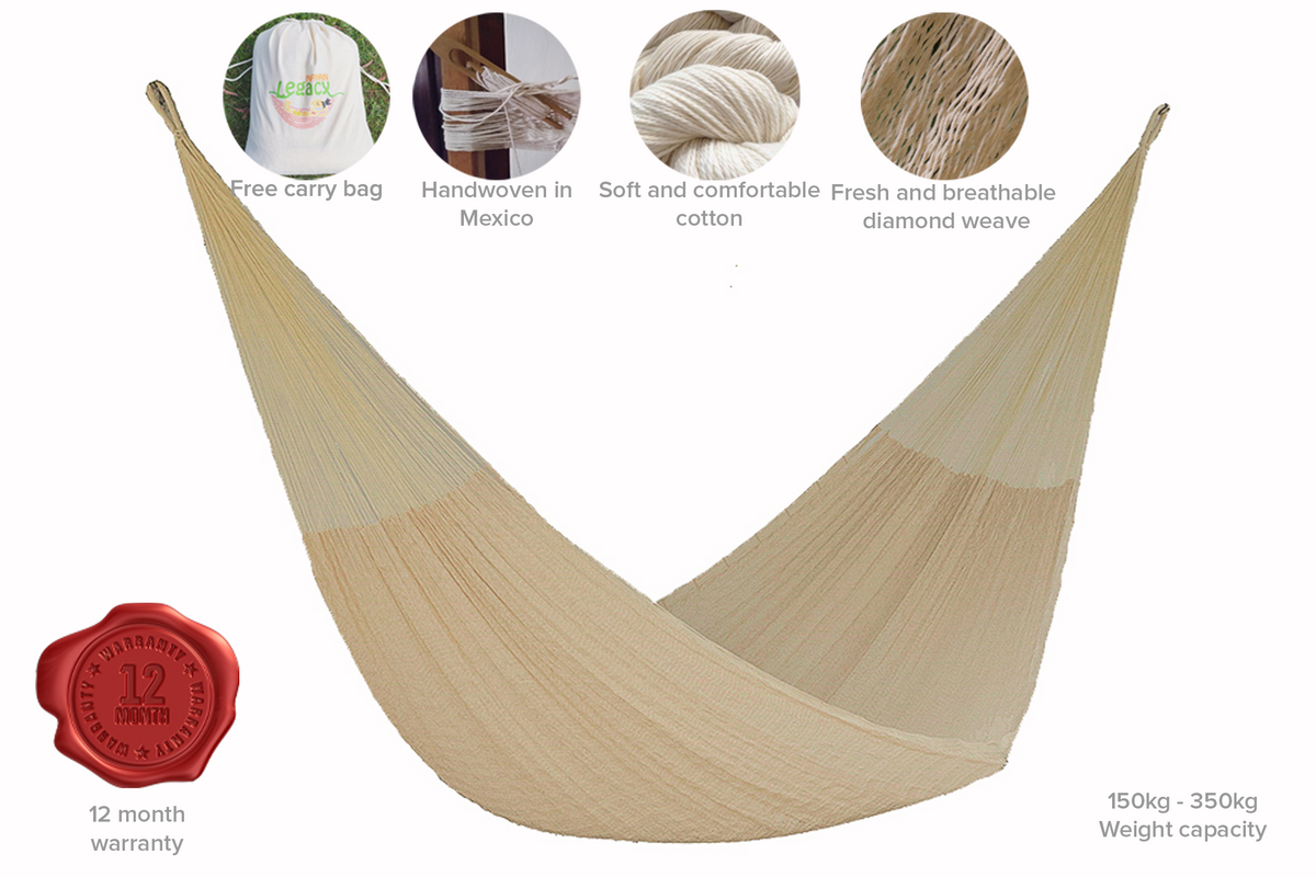 Greece Outdoor Hammock
