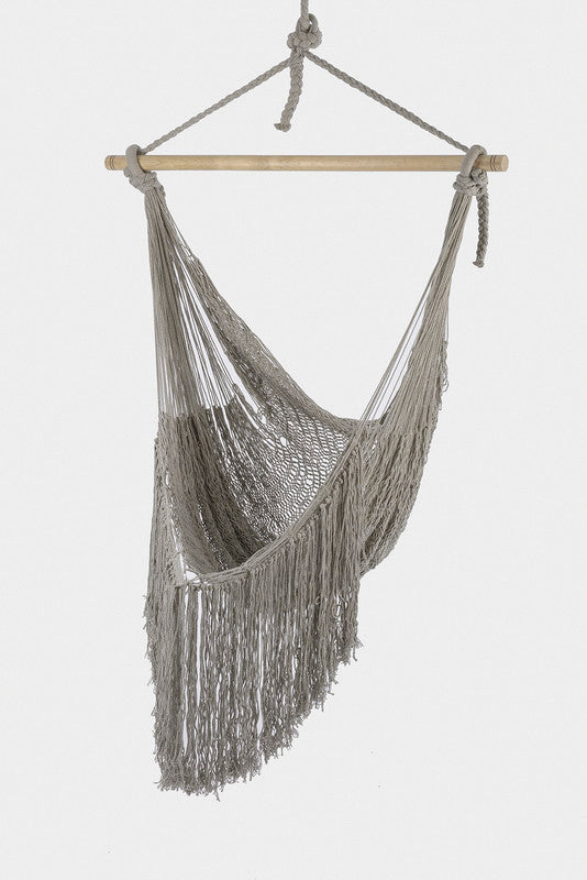 Panama Outdoor Hammock Chair - Nova Tech