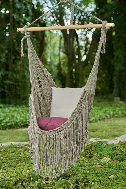 Panama Outdoor Hammock Chair - Nova Tech