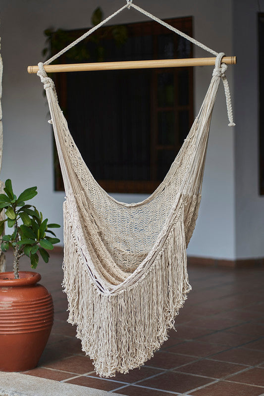 Panama Outdoor Hammock Chair - Nova Tech