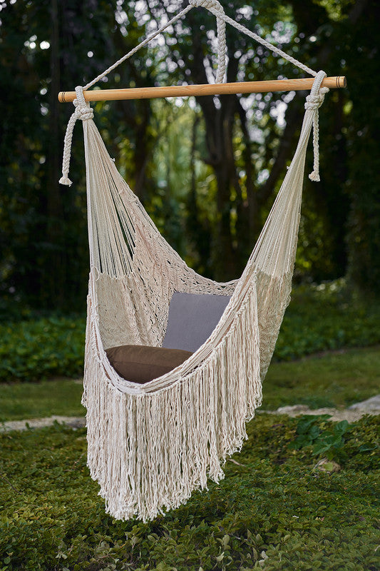 Panama Outdoor Hammock Chair - Nova Tech