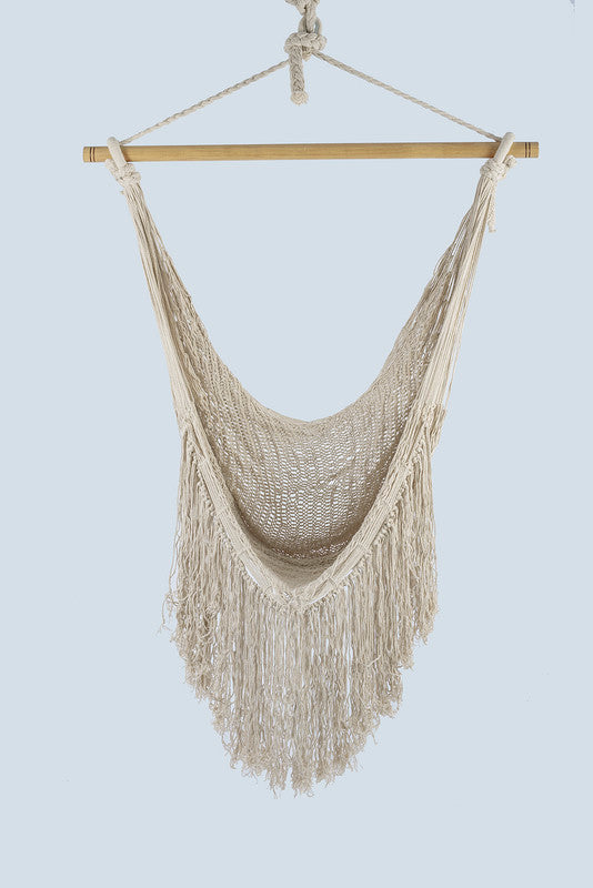 Panama Outdoor Hammock Chair - Nova Tech