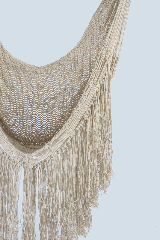 Panama Outdoor Hammock Chair - Nova Tech