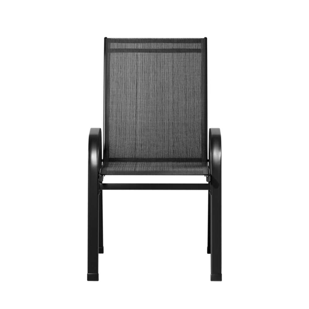Haiti 6PC Outdoor Dining Chairs