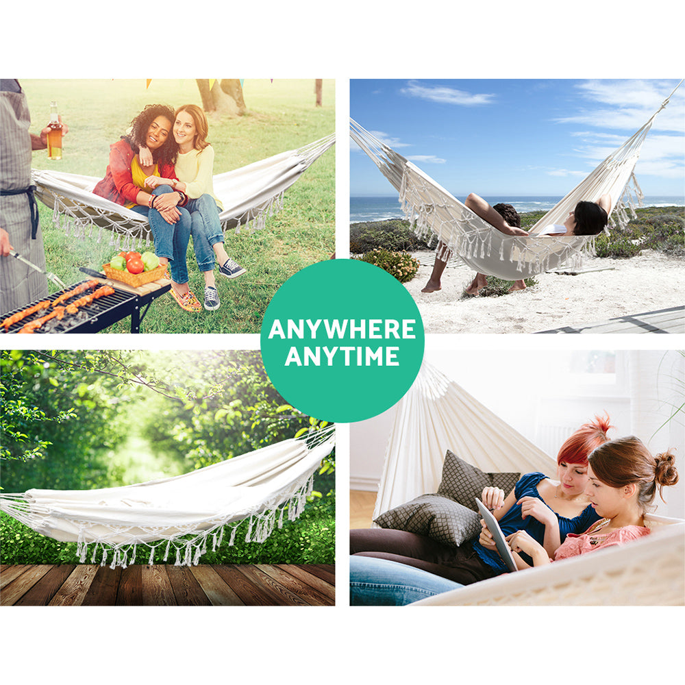 Dominica Outdoor Hammock