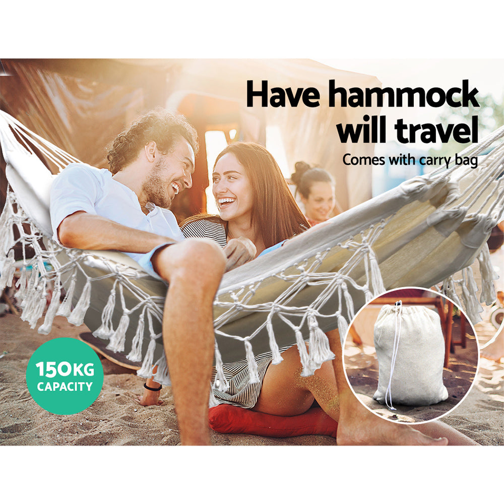 Dominica Outdoor Hammock