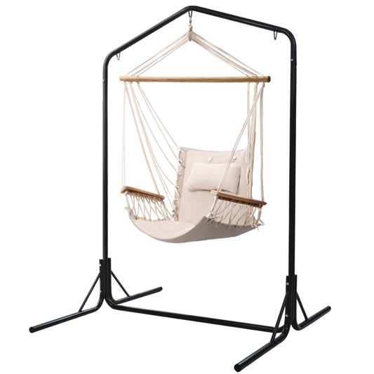 Togo Hammock Armrest With Frame - Nova Tech