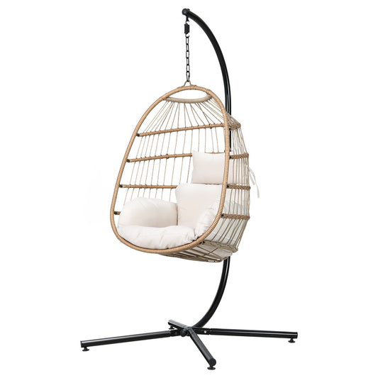 Belarus Egg Swing Chair - Nova Tech