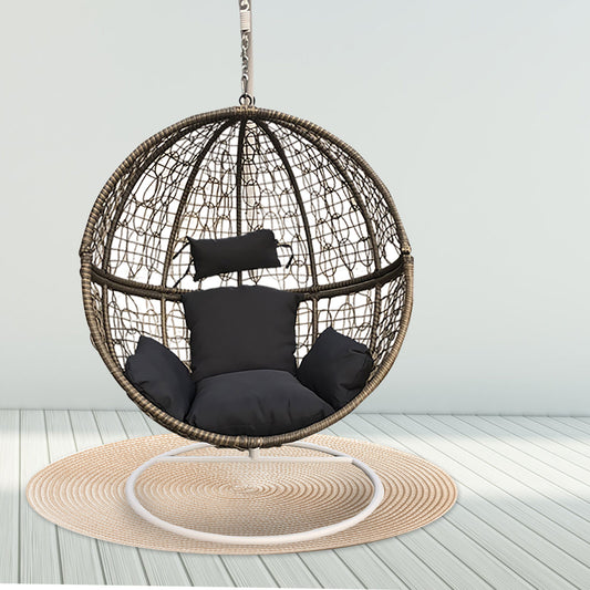 India Outdoor Rocking Egg Chair - Nova Tech