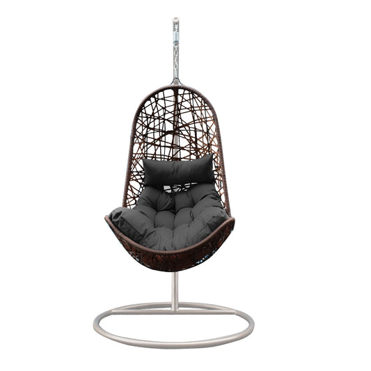 Costa Rica Outdoor Wicker Egg Chair - Nova Tech