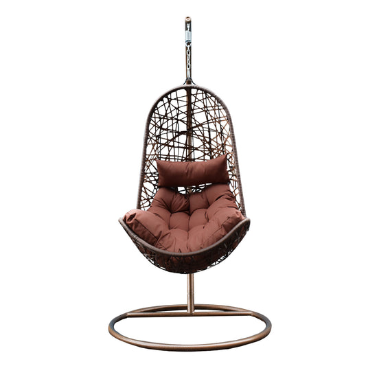 Costa Rica Hanging Basket Egg Chair - Nova Tech